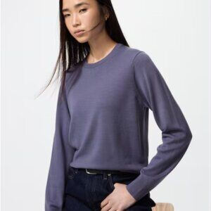 Uniqlo Merino Sweater (S)